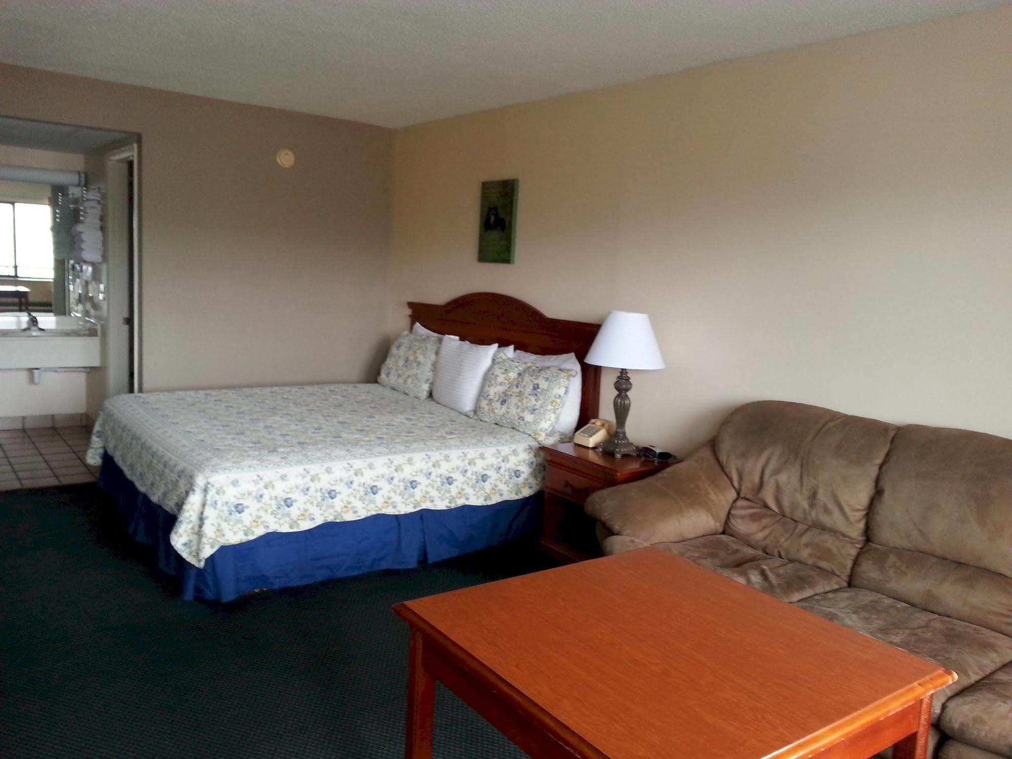 Mountain Breeze Motel Pigeon Forge Bagian luar foto