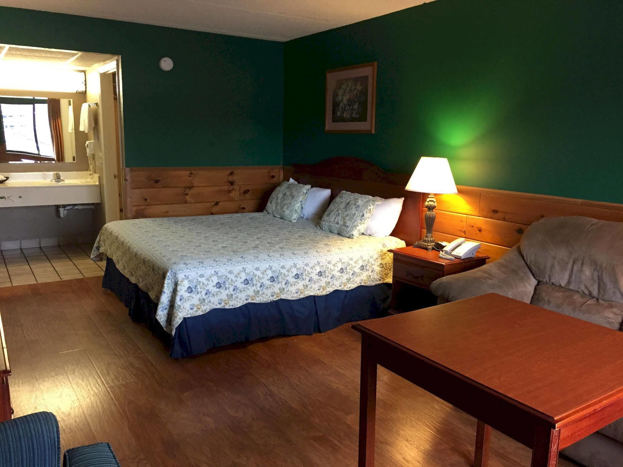 Mountain Breeze Motel Pigeon Forge Bagian luar foto